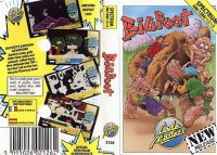 Bigfoot ZX Spectrum  box art